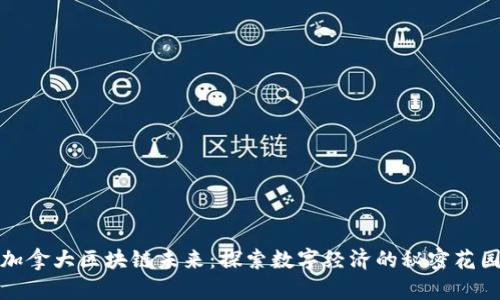 加拿大区块链未来：探索数字经济的秘密花园