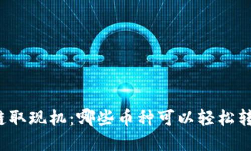 深圳区块链取现机：哪些币种可以轻松转换为现金？