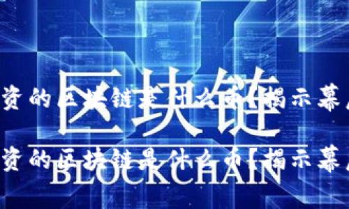 乔丹投资的区块链是什么币？揭示幕后秘密！

乔丹投资的区块链是什么币？揭示幕后秘密！
