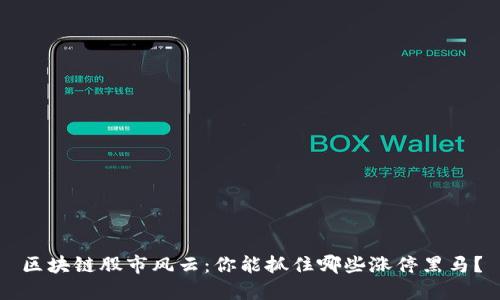 区块链股市风云：你能抓住哪些涨停黑马？